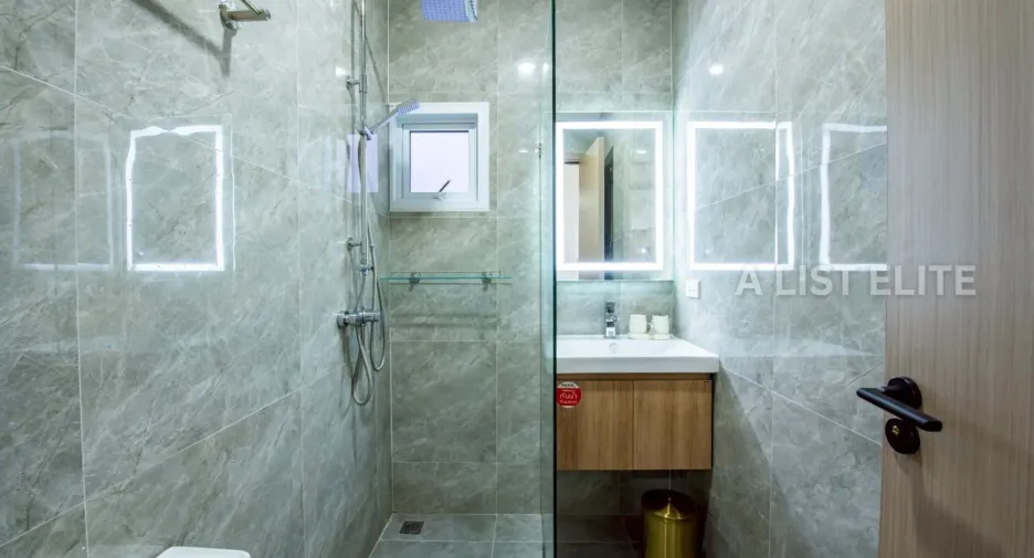 For rent 4 bedrooms house in Bang Lamung, Chonburi