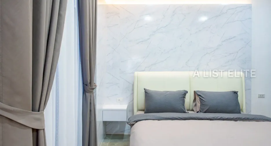For rent 4 bedrooms house in Bang Lamung, Chonburi