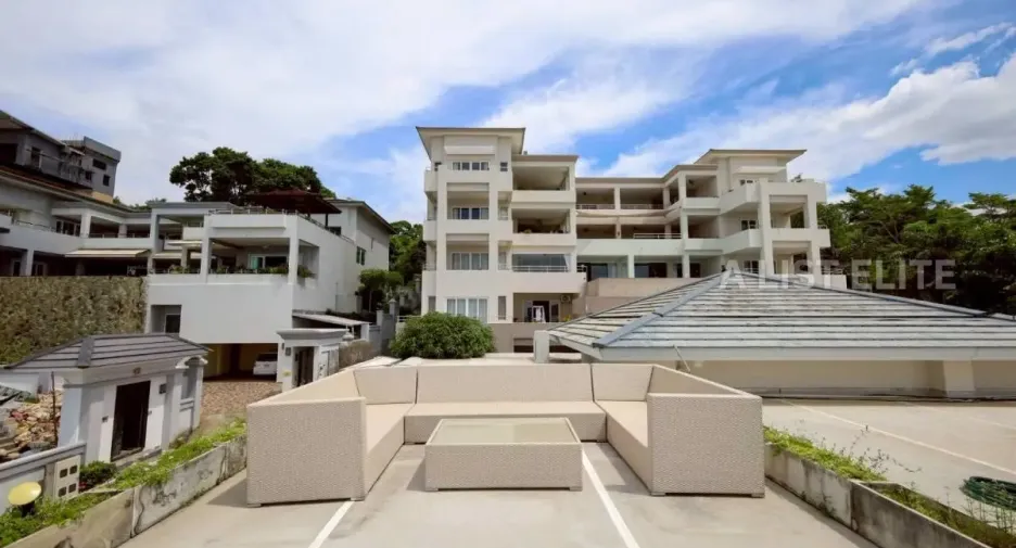 For rent 5 bedrooms house in Bang Lamung, Chonburi