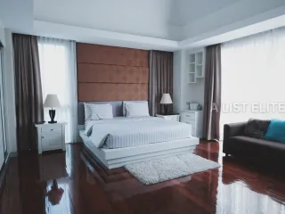 For Rent 4 Bedroom House In Bang Lamung, Chonburi