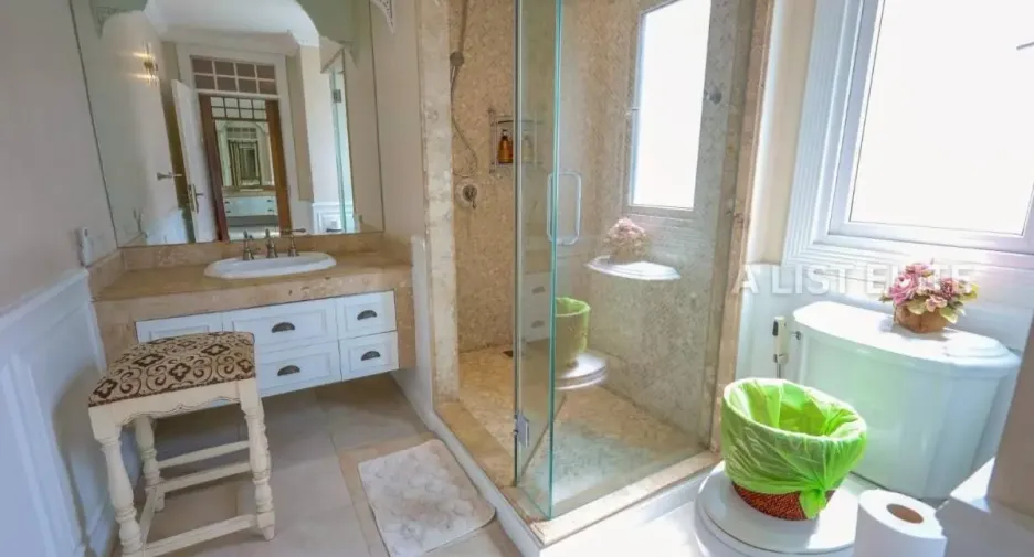 For rent 5 bedrooms house in Bang Lamung, Chonburi