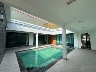 À louer 5 chambres maison à Bang Lamung, Chonburi