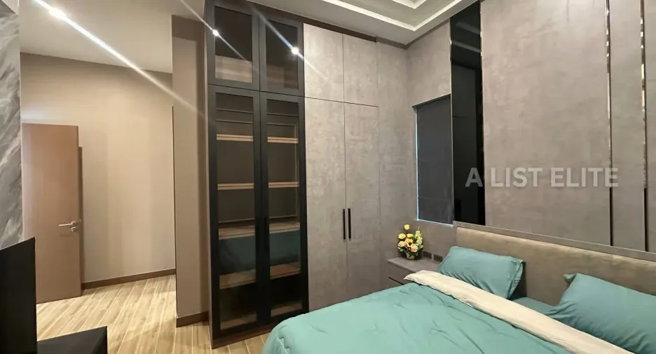À louer 5 chambres maison à Bang Lamung, Chonburi