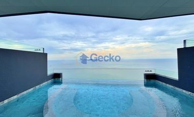出租 和 出售 2 卧室 公寓 在 Bang Lamung, Chon Buri