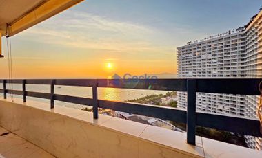À louer 2 chambres condo à Bang Lamung, Chonburi