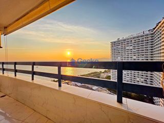 For rent 2 bedrooms condo in Bang Lamung, Chonburi