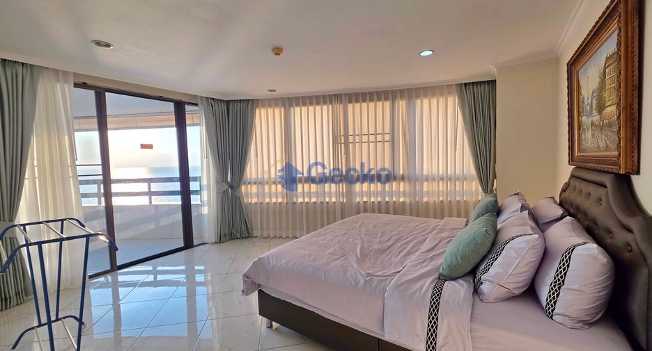 出租 2 卧室 公寓 在 Bang Lamung, Chon Buri