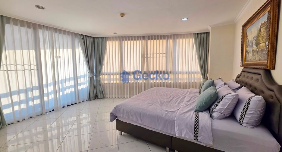 出租 2 卧室 公寓 在 Bang Lamung, Chon Buri
