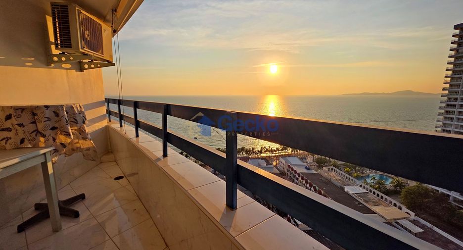 出租 2 卧室 公寓 在 Bang Lamung, Chon Buri