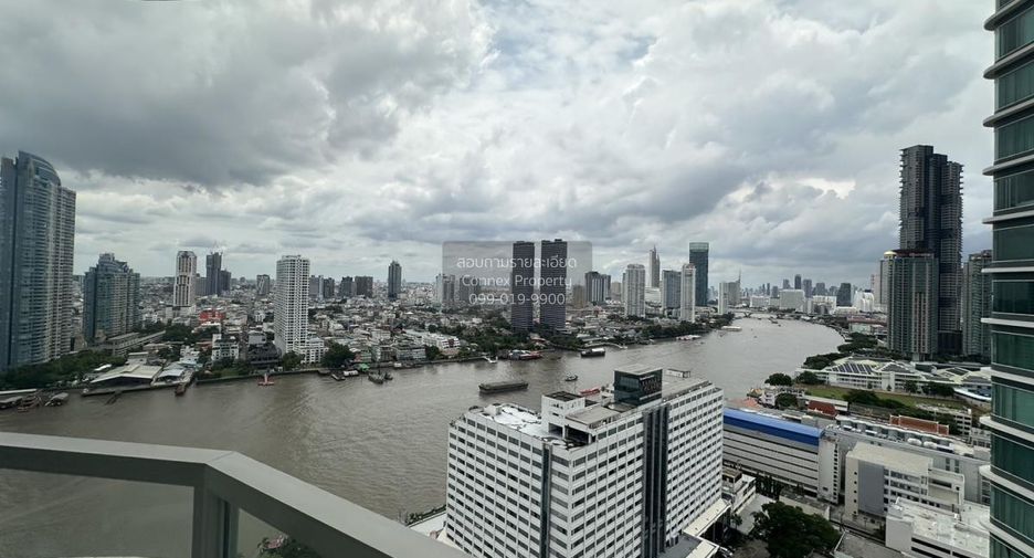 Condo en alquiler de 2 habitaciones en Bang Kho Laem, Bangkok