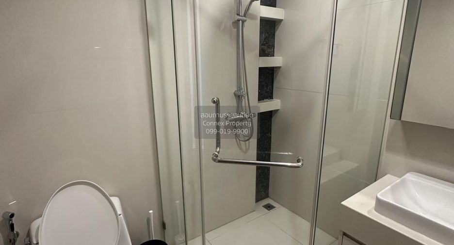Condo en alquiler de 2 habitaciones en Bang Kho Laem, Bangkok