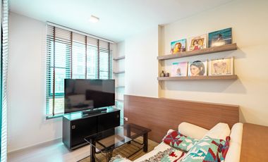 For sale 1 bed condo in Watthana, Bangkok