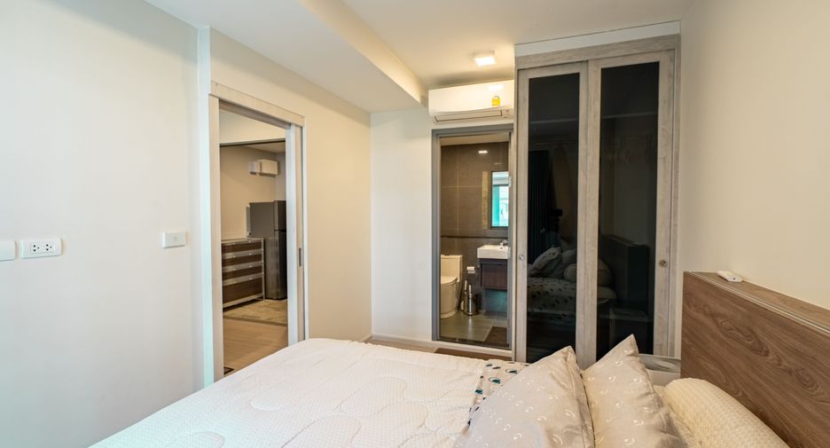 Продажа 1 кровать кондо в Щаттхана, Бангкок