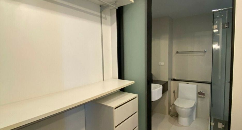 For sale and for rent 1 bed condo in Watthana, Bangkok