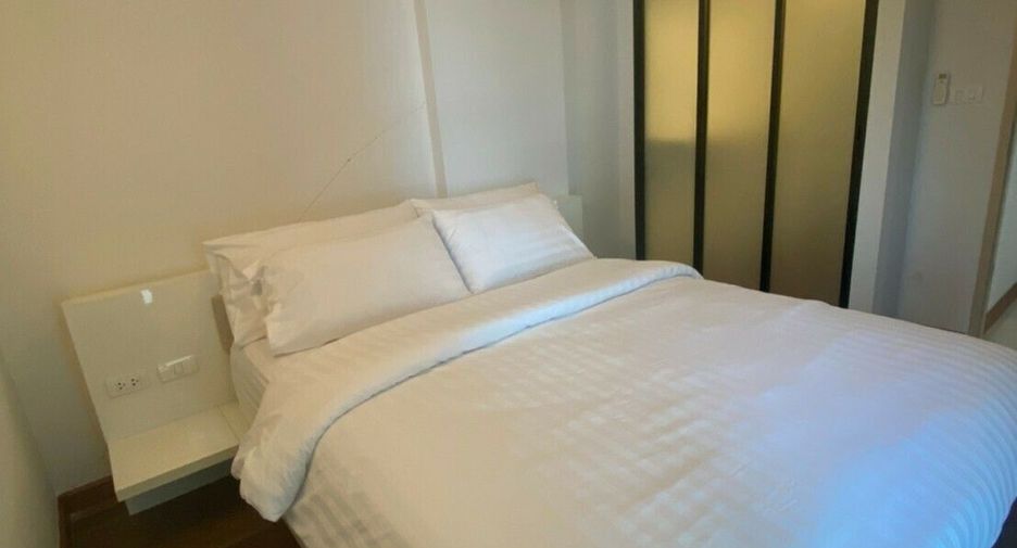 For sale and for rent 1 bed condo in Watthana, Bangkok