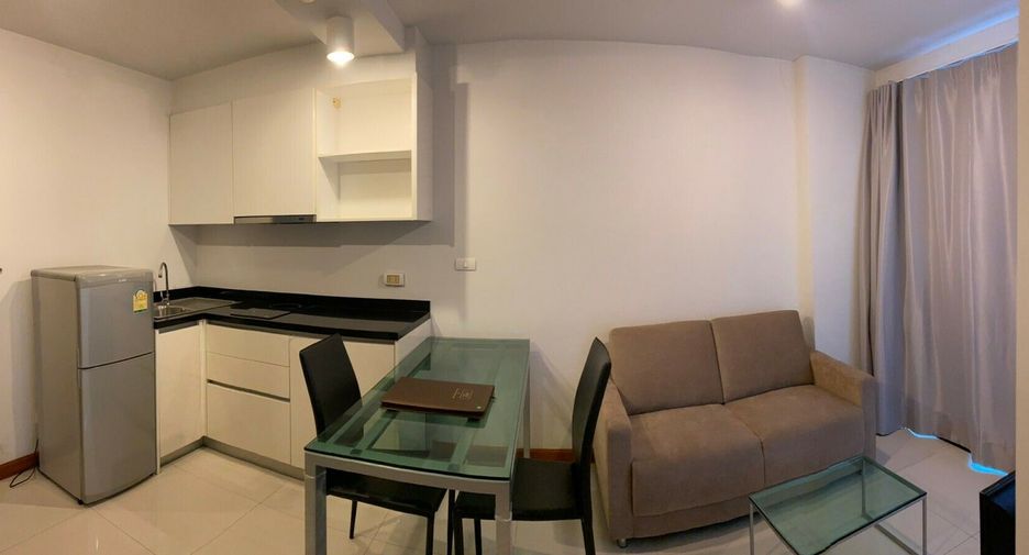 For sale and for rent 1 bed condo in Watthana, Bangkok