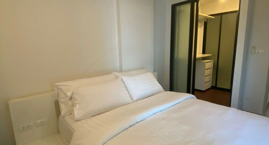 For sale and for rent 1 bed condo in Watthana, Bangkok