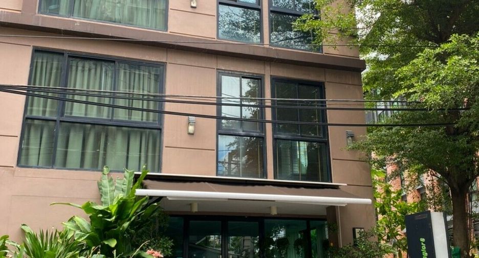 For sale and for rent 1 bed condo in Watthana, Bangkok