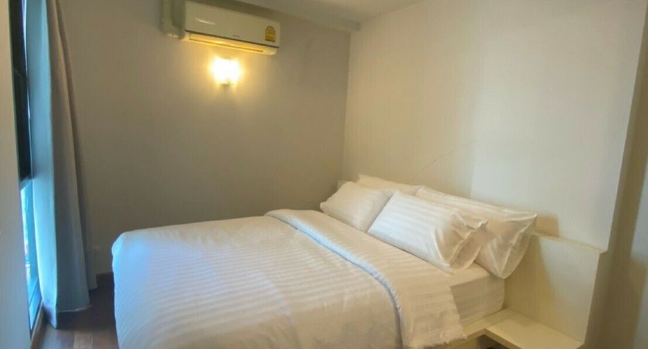 For sale and for rent 1 bed condo in Watthana, Bangkok