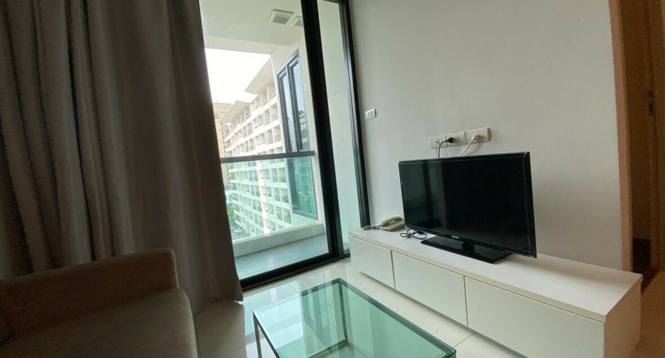 For sale and for rent 1 bed condo in Watthana, Bangkok