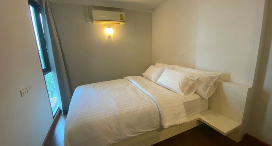 For sale and for rent 1 bed condo in Watthana, Bangkok