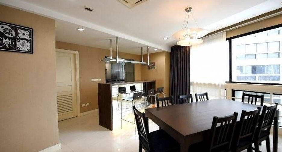 For sale 3 bedrooms condo in Khlong Toei, Bangkok