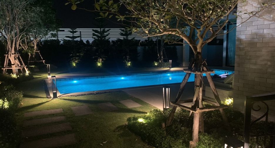 Casa en venta de 4 habitaciones en Lat Krabang, Bangkok