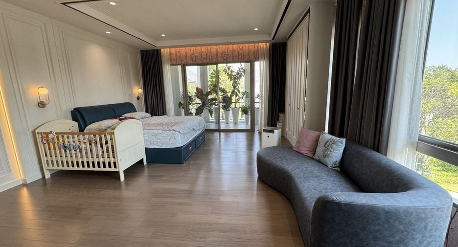 Casa en venta de 4 habitaciones en Lat Krabang, Bangkok