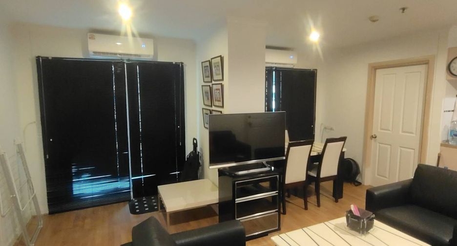For sale and for rent 2 bedrooms condo in Yan Nawa, Bangkok