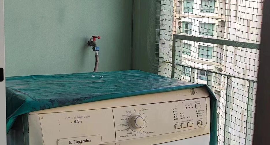 For sale and for rent 2 bedrooms condo in Yan Nawa, Bangkok