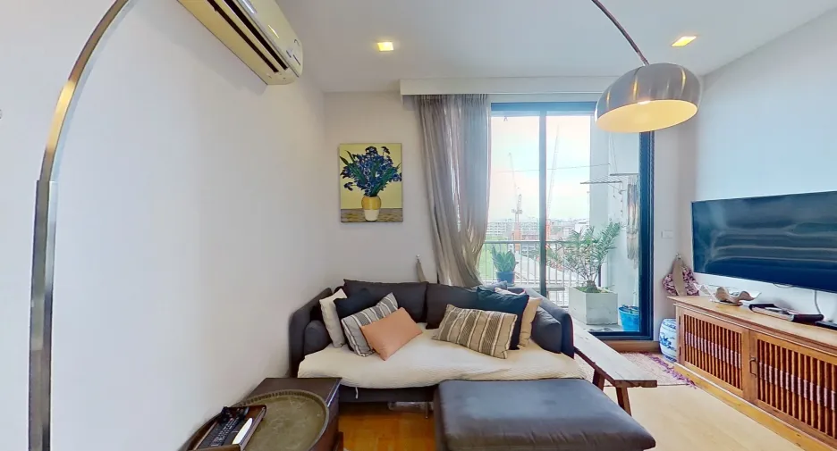 Condo en venta de 2 habitaciones en Phra Khanong, Bangkok