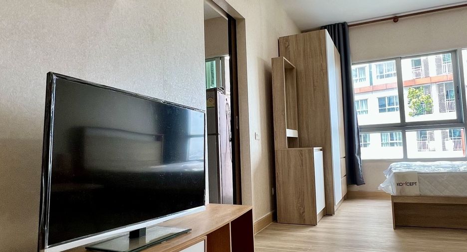 For sale スタジオ condo in Rat Burana, Bangkok