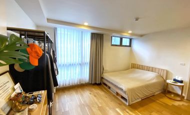 For sale and for rent 1 bed condo in Watthana, Bangkok