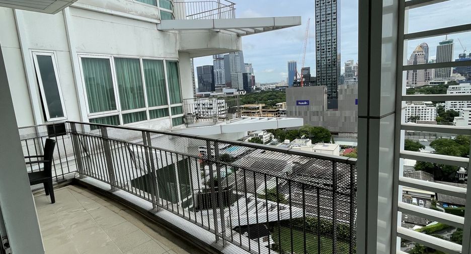 Condo en venta y en alquiler de 2 habitaciones en Pathum Wan, Bangkok