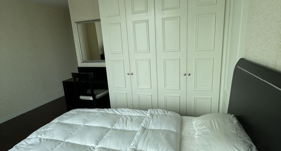 Condo en venta y en alquiler de 2 habitaciones en Pathum Wan, Bangkok