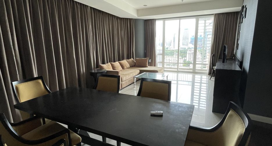 Condo en venta y en alquiler de 2 habitaciones en Pathum Wan, Bangkok