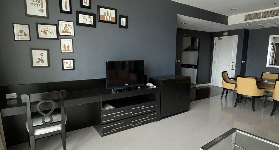 Condo en venta y en alquiler de 2 habitaciones en Pathum Wan, Bangkok