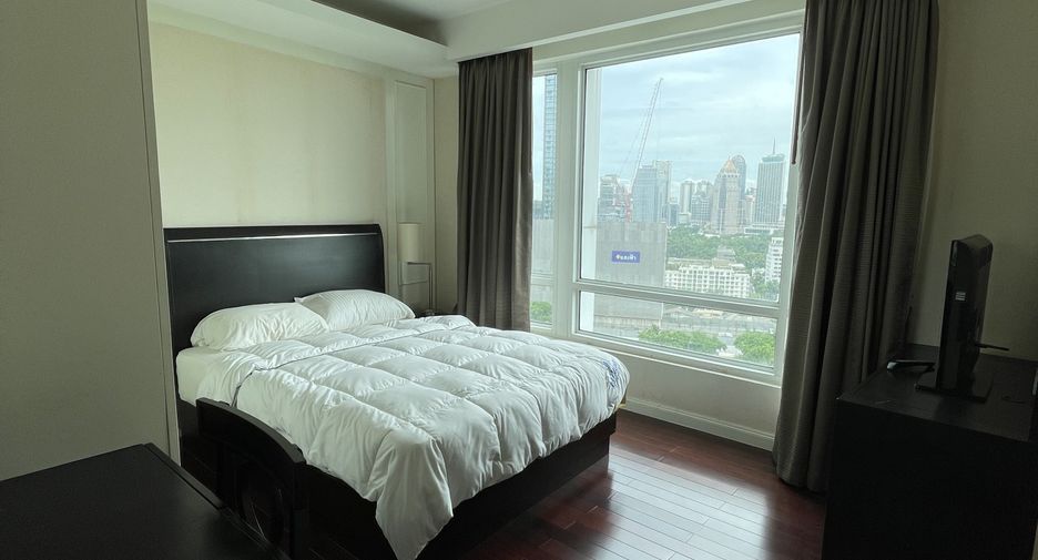 Condo en venta y en alquiler de 2 habitaciones en Pathum Wan, Bangkok