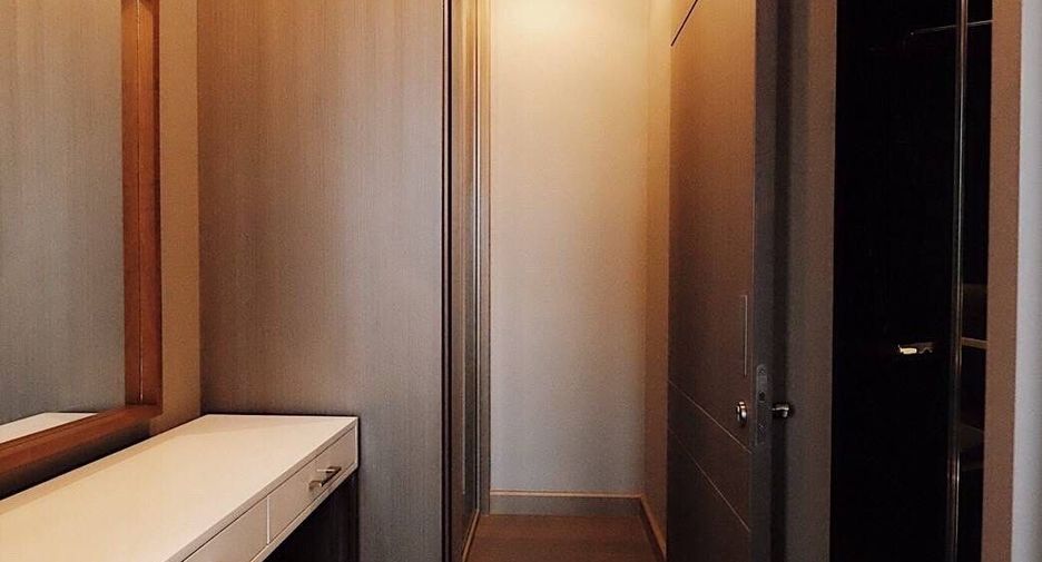 À vendre et à louer 1 chambre condo à Watthana, Bangkok