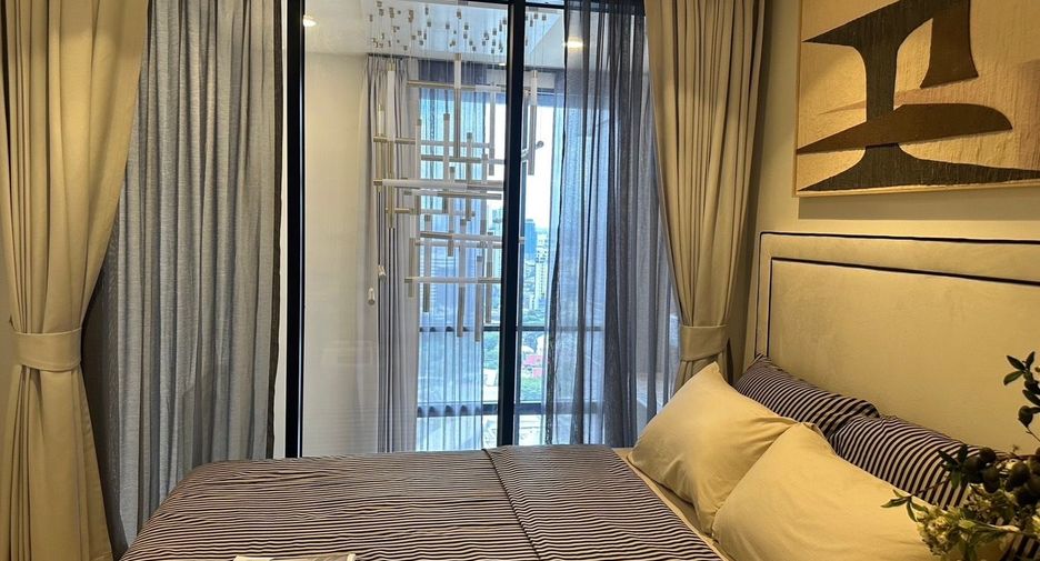 Condo en venta de 1 habitaciones en Watthana, Bangkok