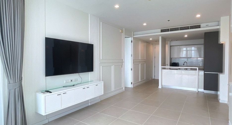 For sale 1 bed condo in Sathon, Bangkok