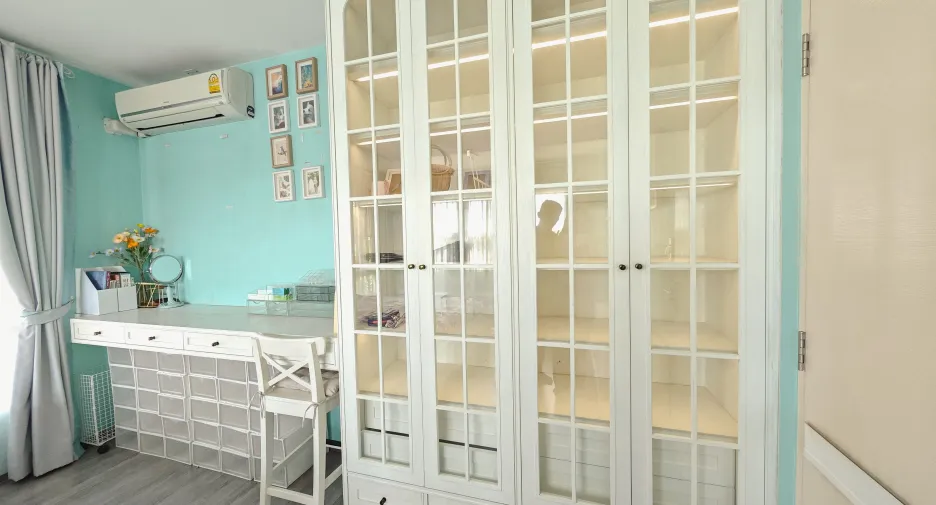 For sale and for rent 3 bedrooms house in Bang Phli, Samut Prakan
