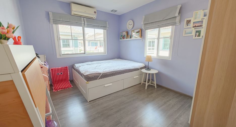 For sale and for rent 3 bedrooms house in Bang Phli, Samut Prakan