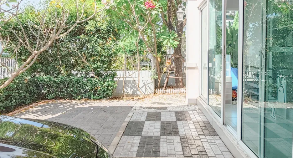 For sale and for rent 3 bedrooms house in Bang Phli, Samut Prakan