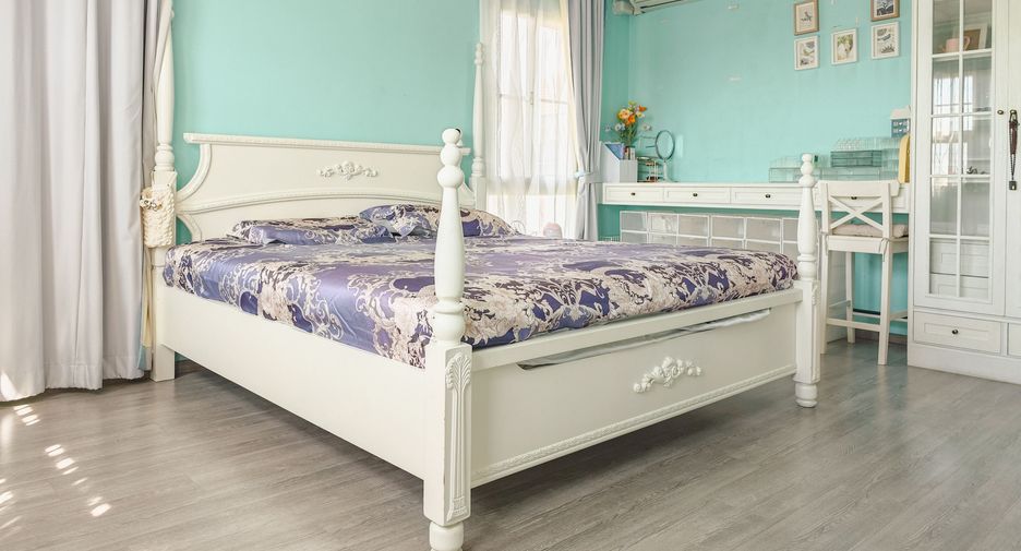 For sale and for rent 3 bedrooms house in Bang Phli, Samut Prakan