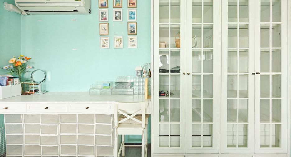 For sale and for rent 3 bedrooms house in Bang Phli, Samut Prakan