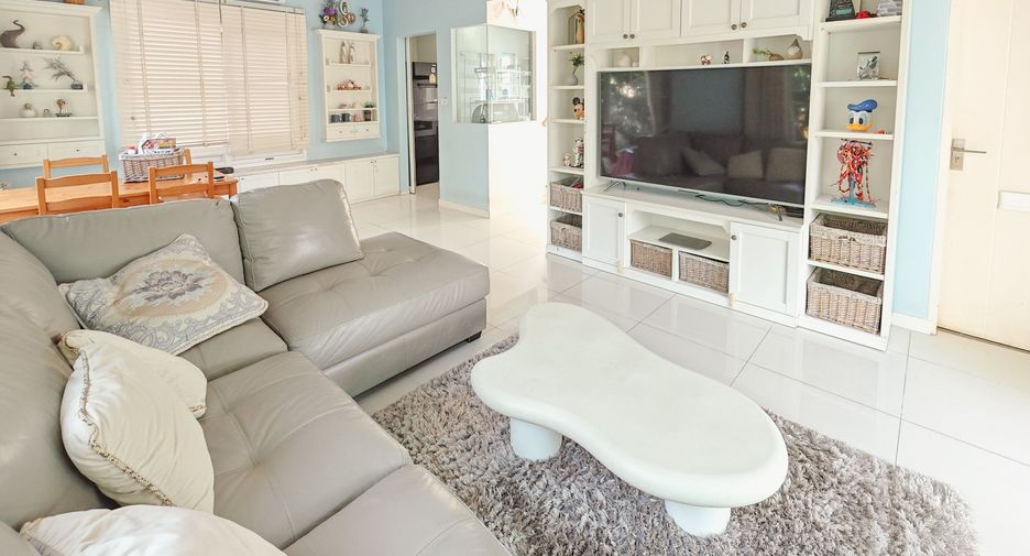 For sale and for rent 3 bedrooms house in Bang Phli, Samut Prakan
