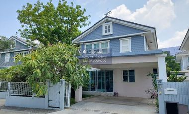 出售 和 出租 3 卧室 独立屋 在 Bang Phli, Samut Prakan