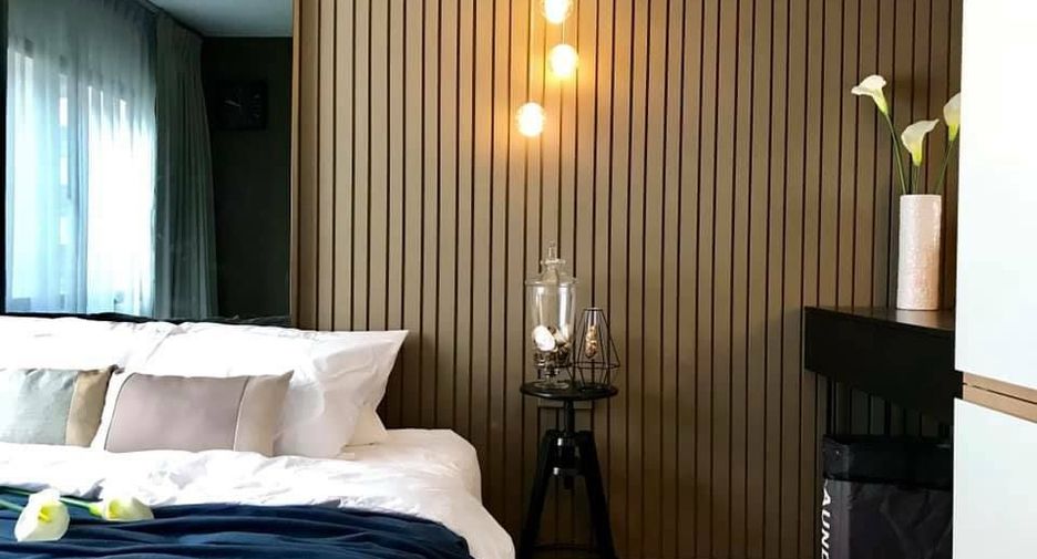 For sale そして for rent 1 Beds condo in Khlong Toei, Bangkok