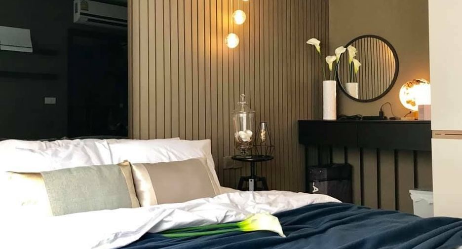 For sale そして for rent 1 Beds condo in Khlong Toei, Bangkok